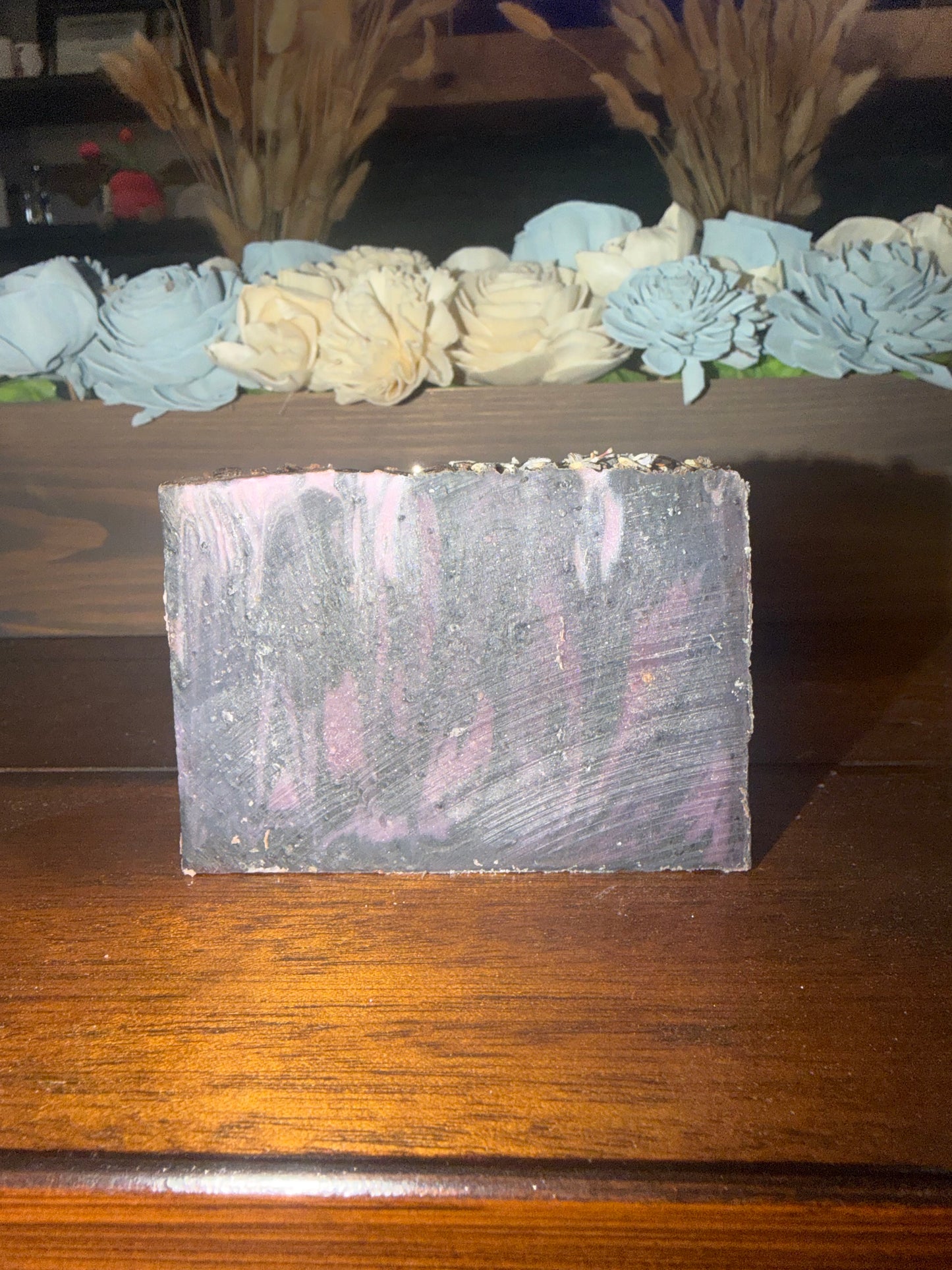 Lavender Silk