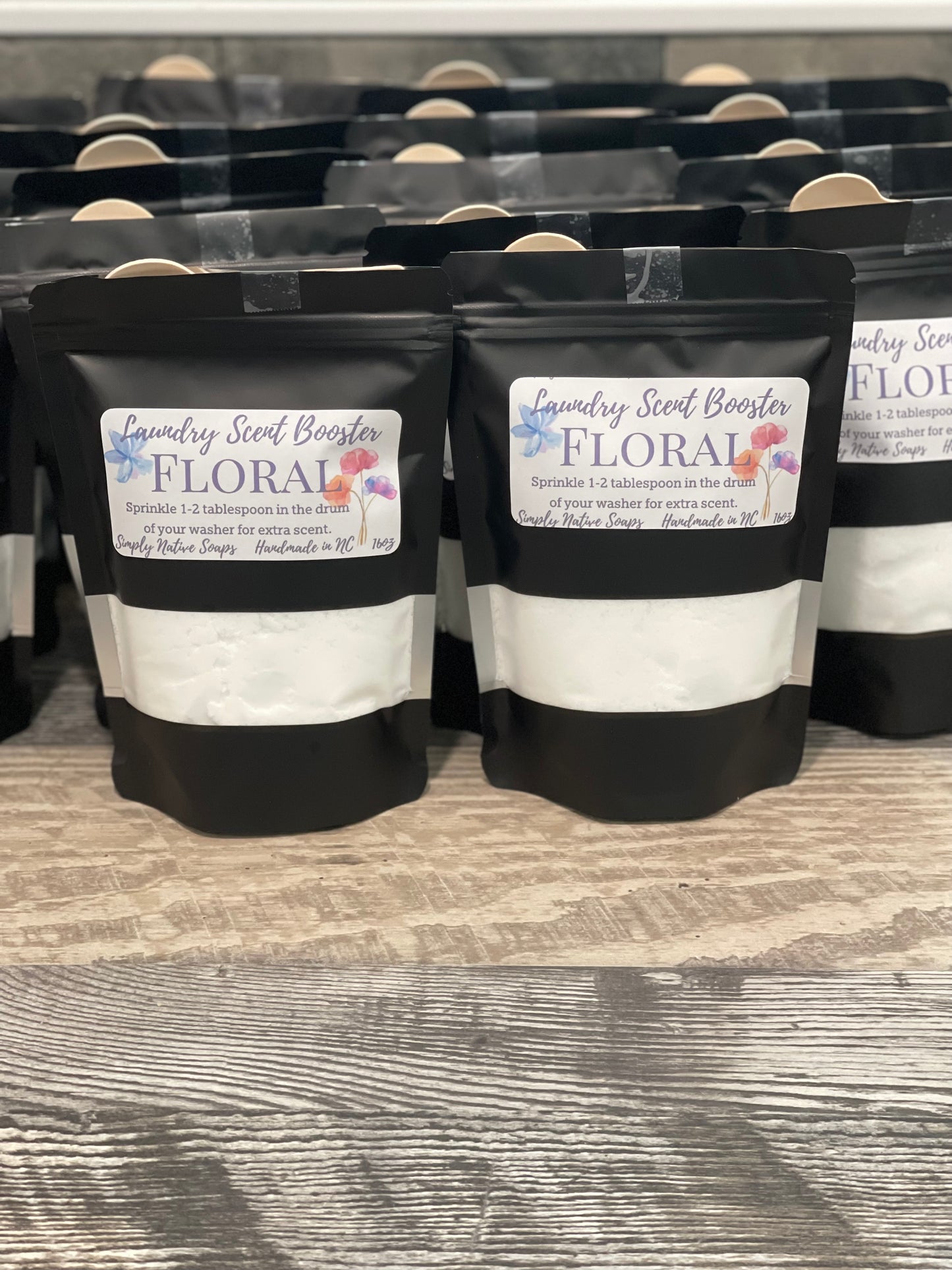 Laundry Scent Booster