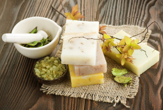 The Art of Handmade Soap: A Blend of Science and Creativity