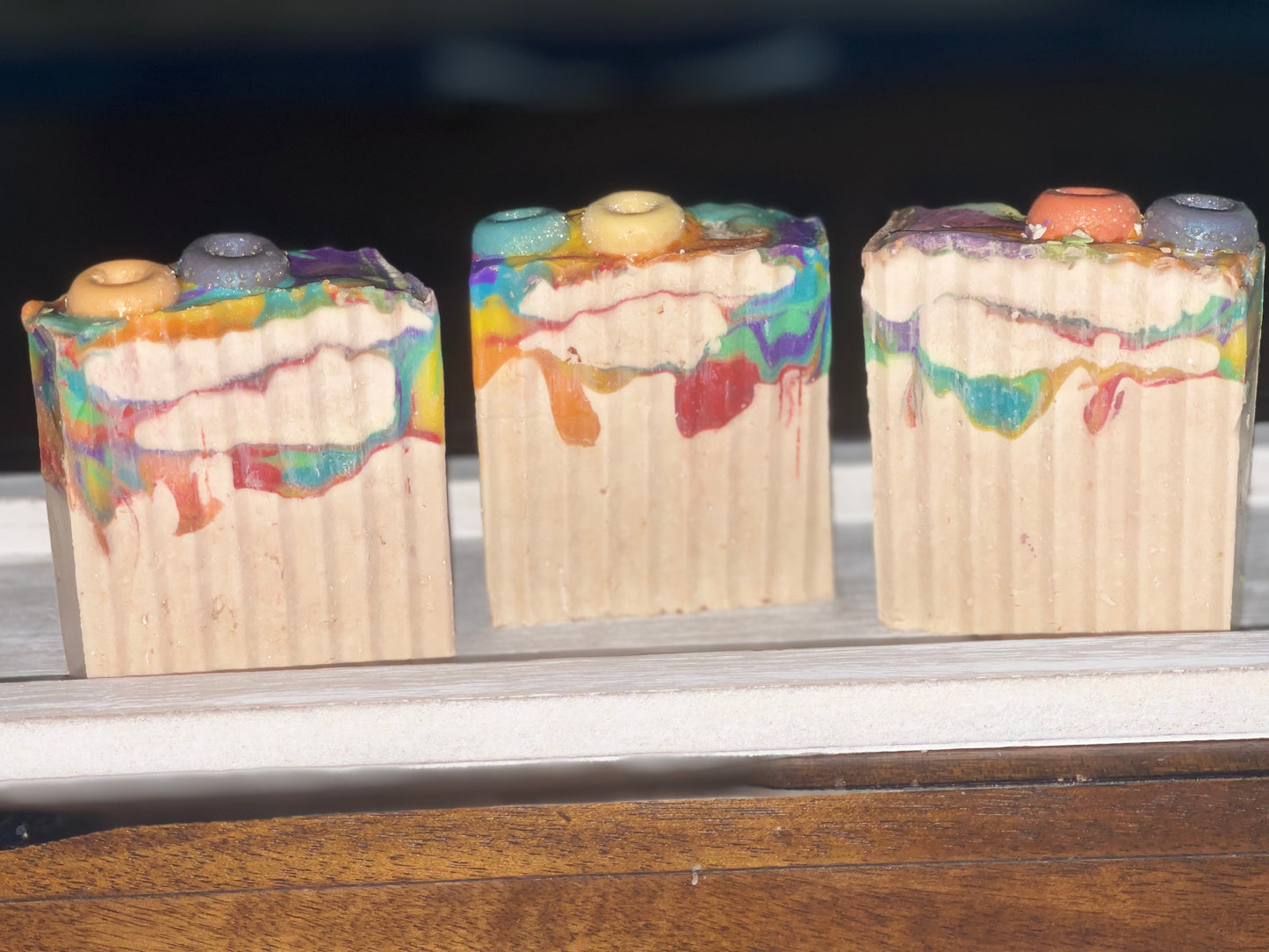 Cereal Milk Soap