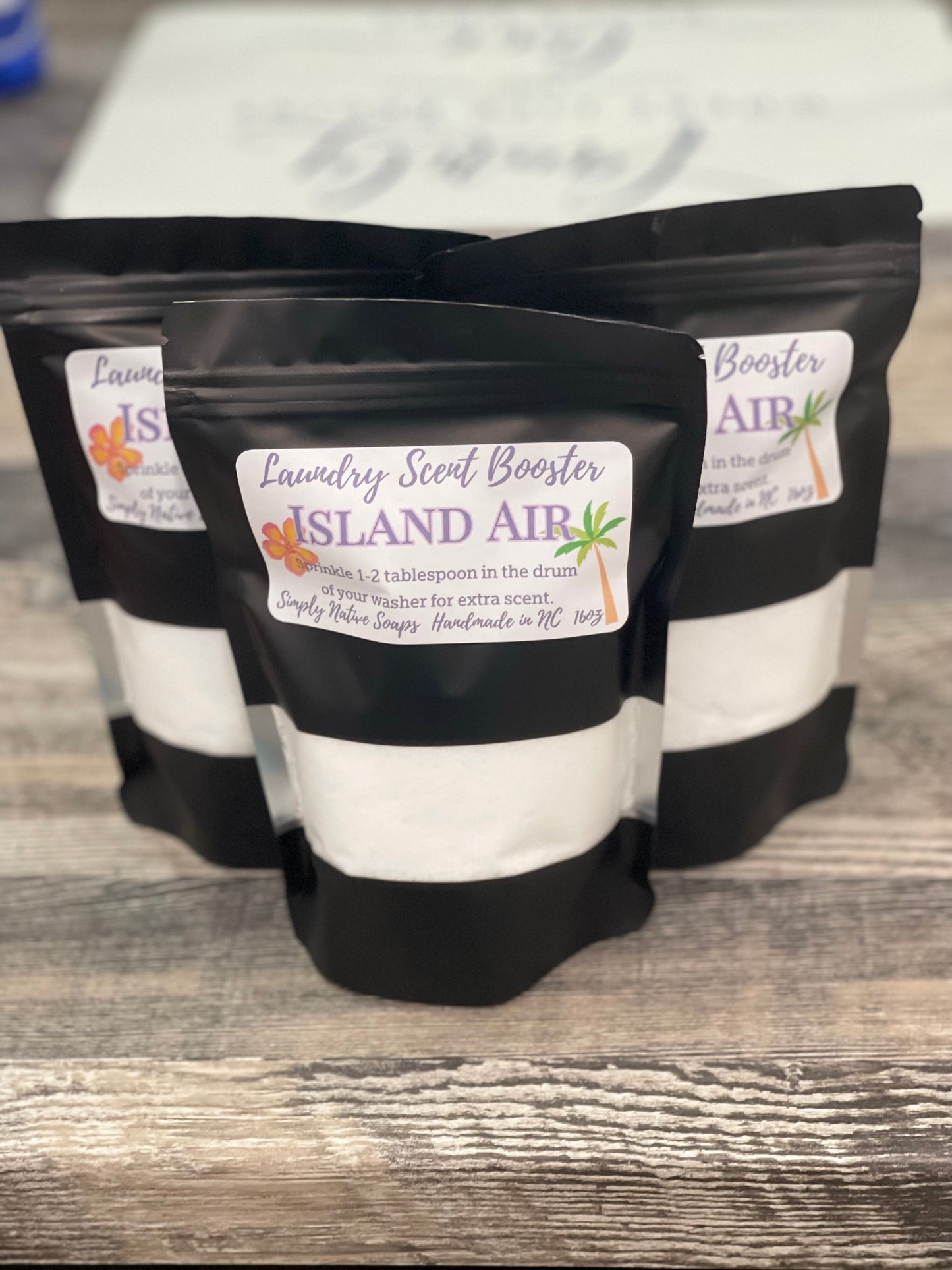 Laundry Scent Booster