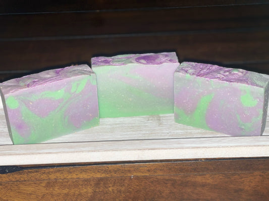 Lavender Mint Explosion Soap
