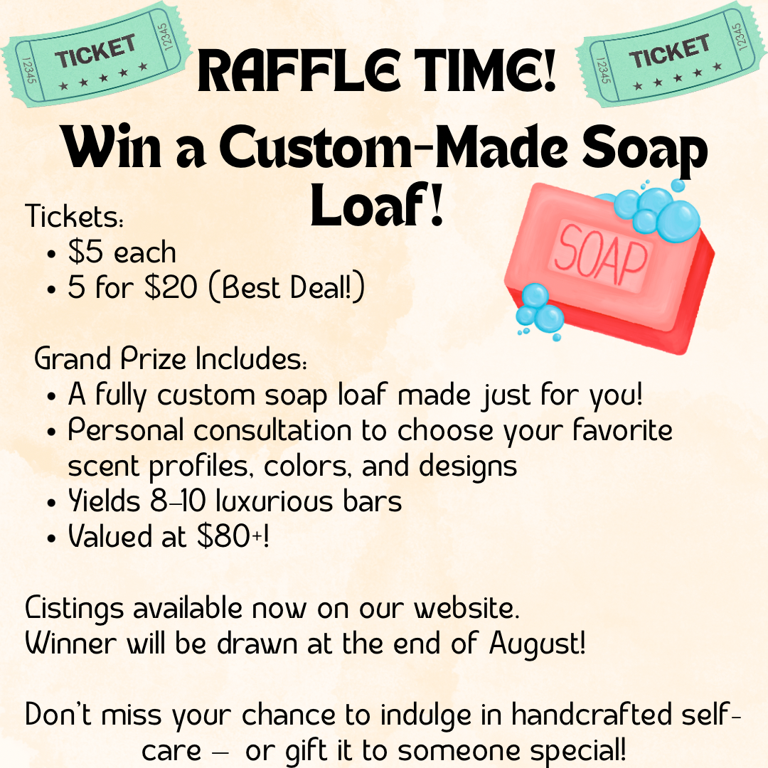 Raffle Tickets